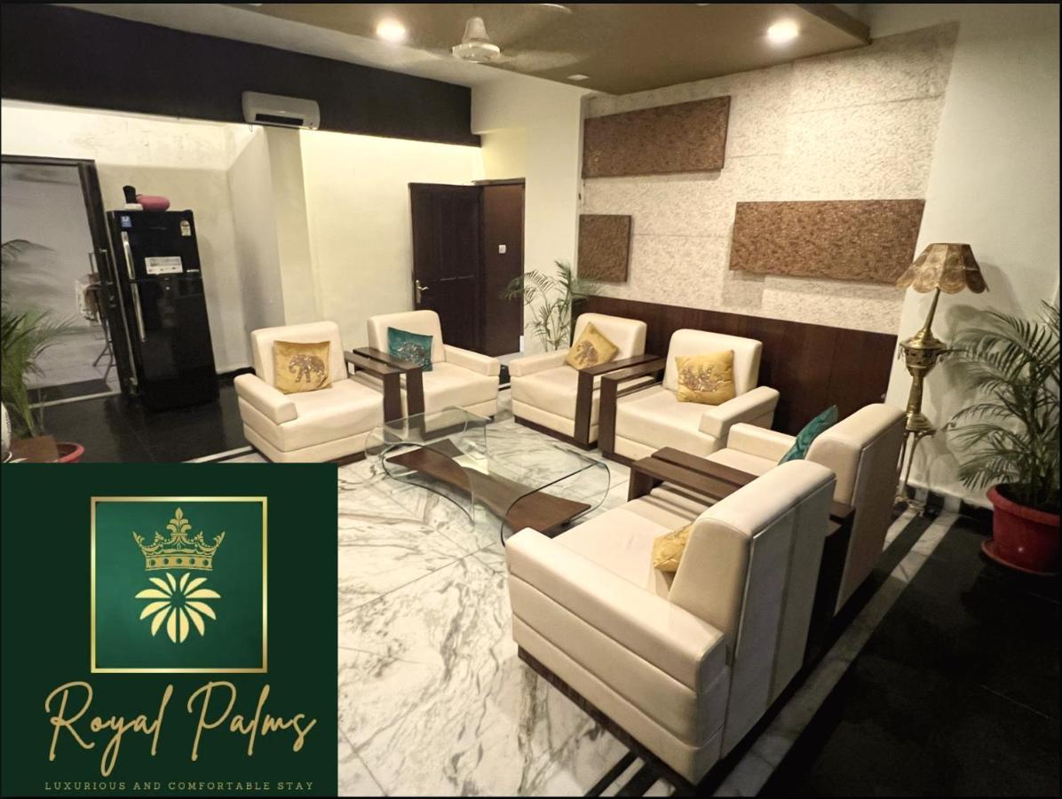 Royal Palms Luxury Service Apartment Nagpur Zewnętrze zdjęcie