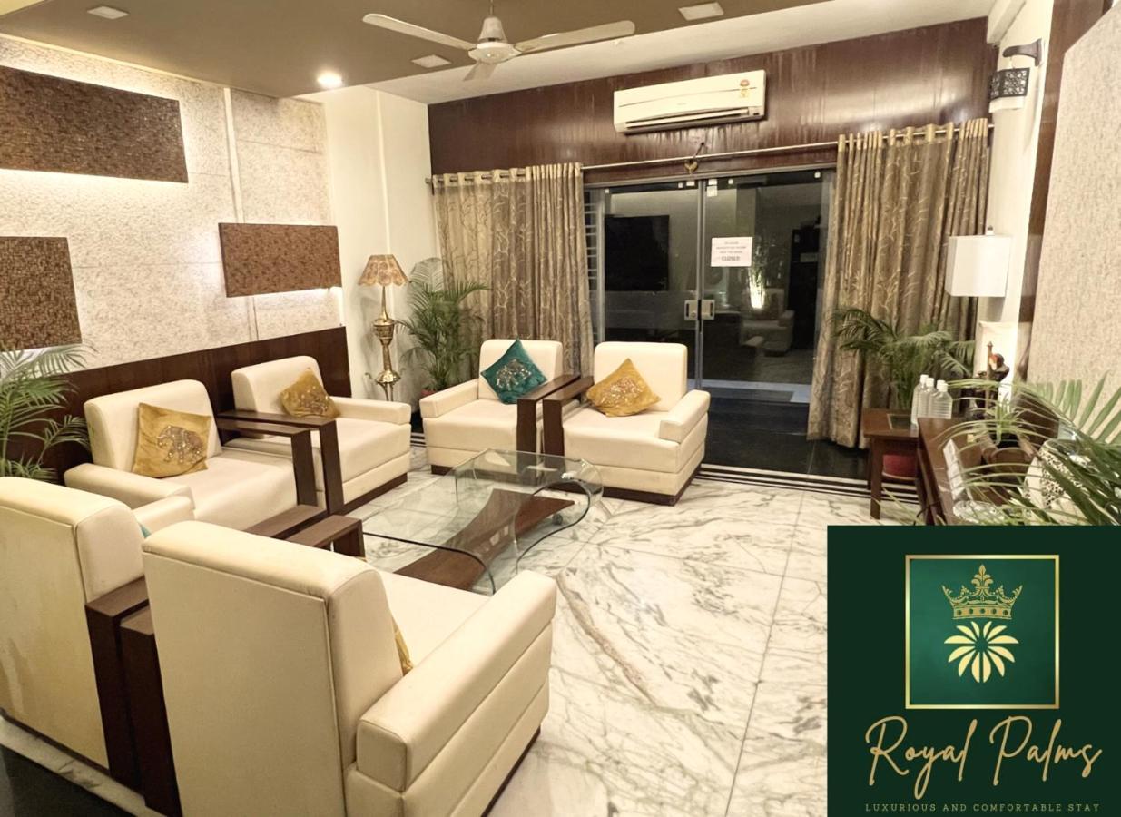 Royal Palms Luxury Service Apartment Nagpur Zewnętrze zdjęcie
