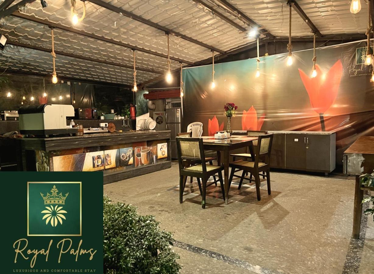 Royal Palms Luxury Service Apartment Nagpur Zewnętrze zdjęcie