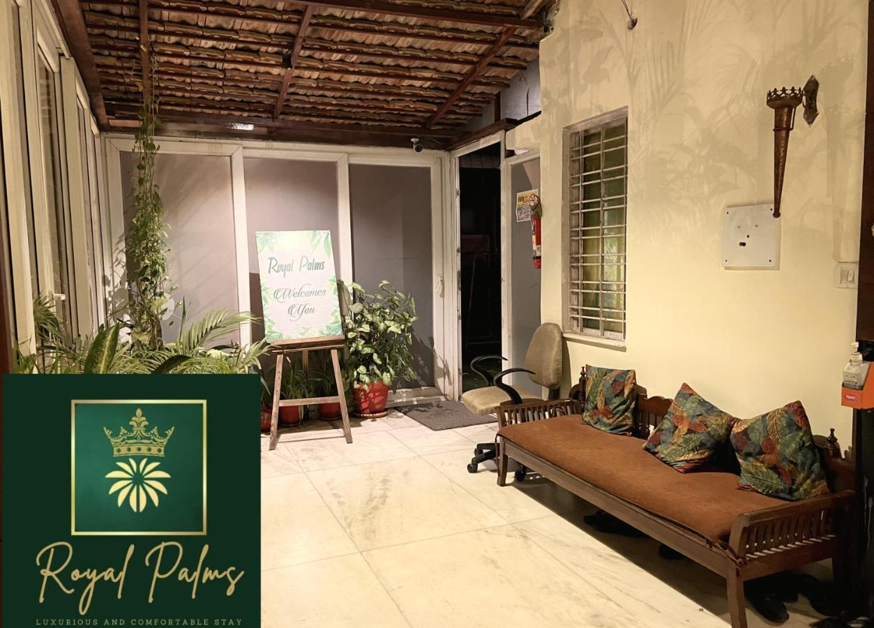 Royal Palms Luxury Service Apartment Nagpur Zewnętrze zdjęcie