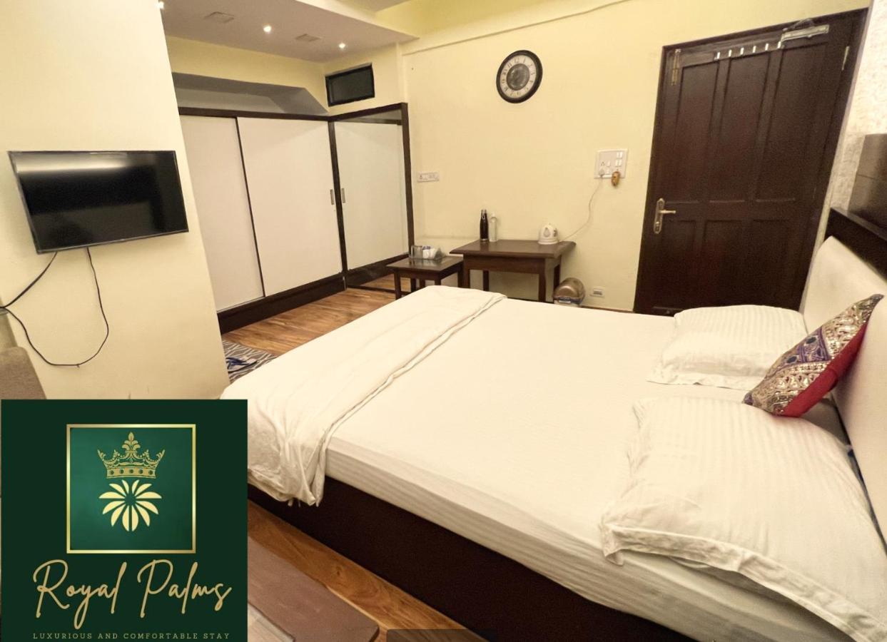 Royal Palms Luxury Service Apartment Nagpur Zewnętrze zdjęcie