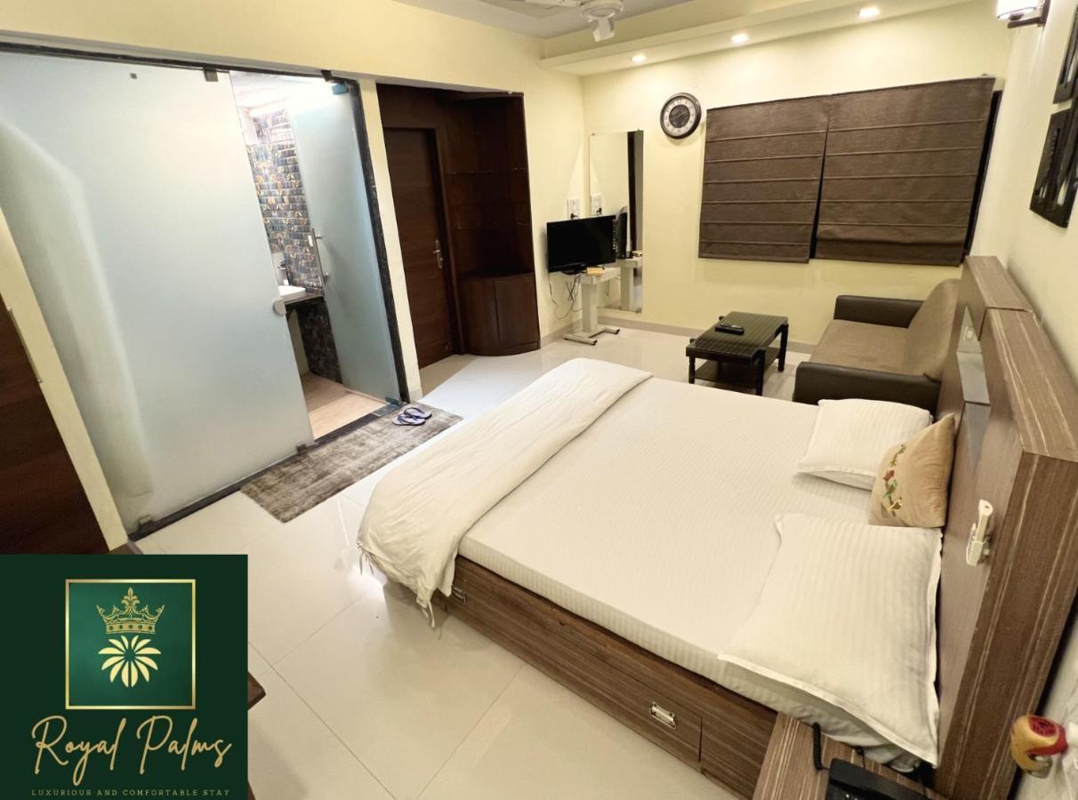 Royal Palms Luxury Service Apartment Nagpur Zewnętrze zdjęcie