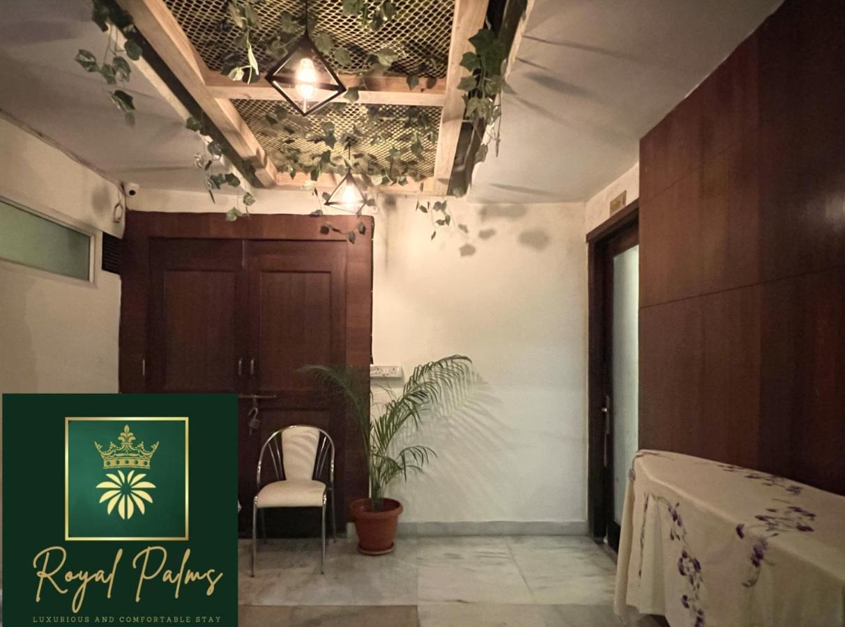 Royal Palms Luxury Service Apartment Nagpur Zewnętrze zdjęcie