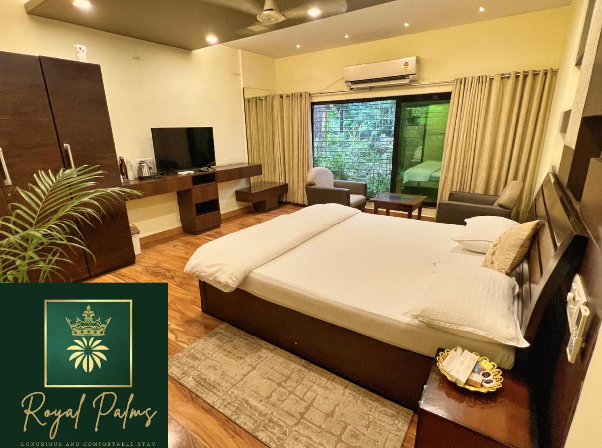 Royal Palms Luxury Service Apartment Nagpur Zewnętrze zdjęcie
