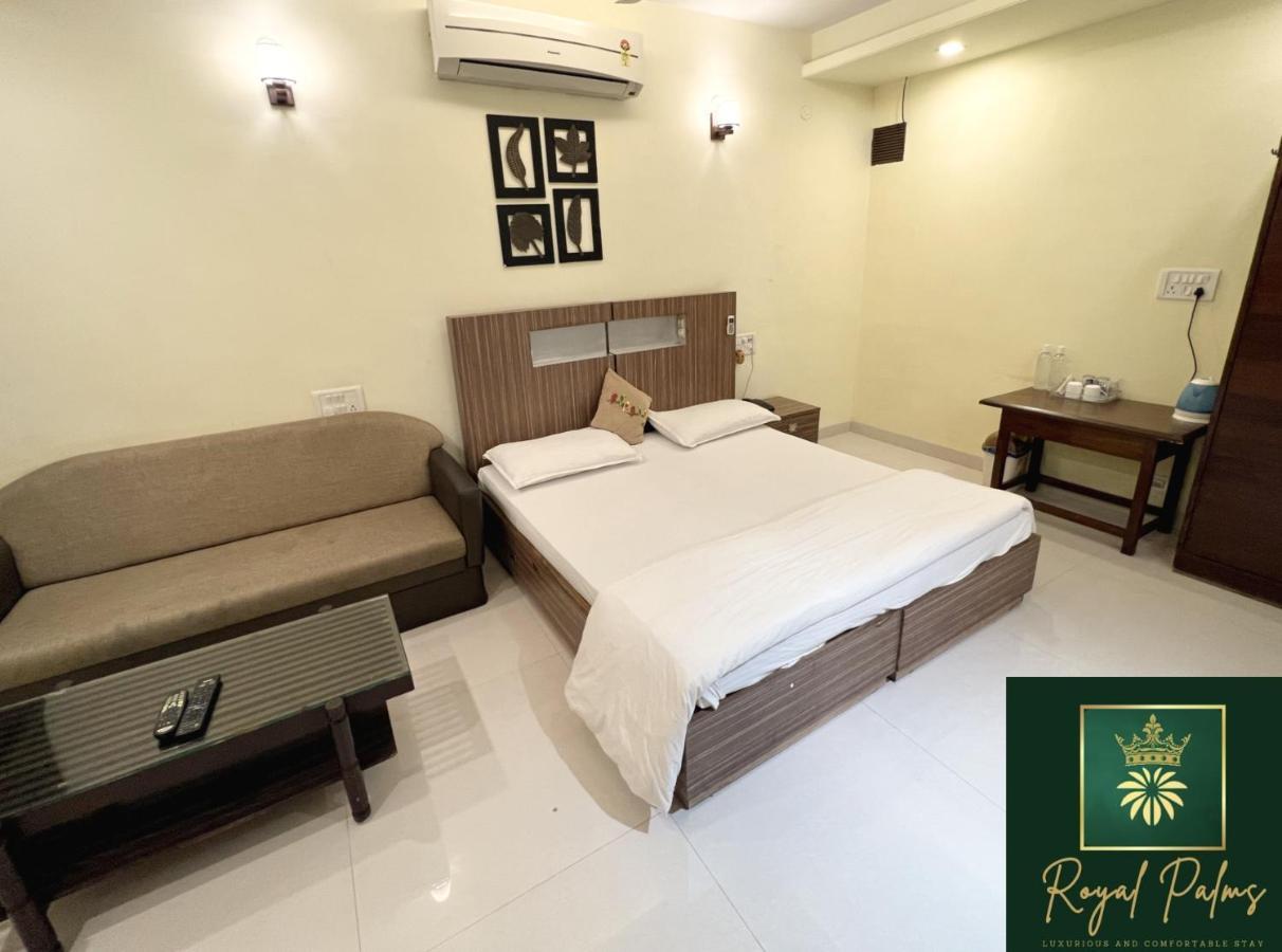Royal Palms Luxury Service Apartment Nagpur Zewnętrze zdjęcie