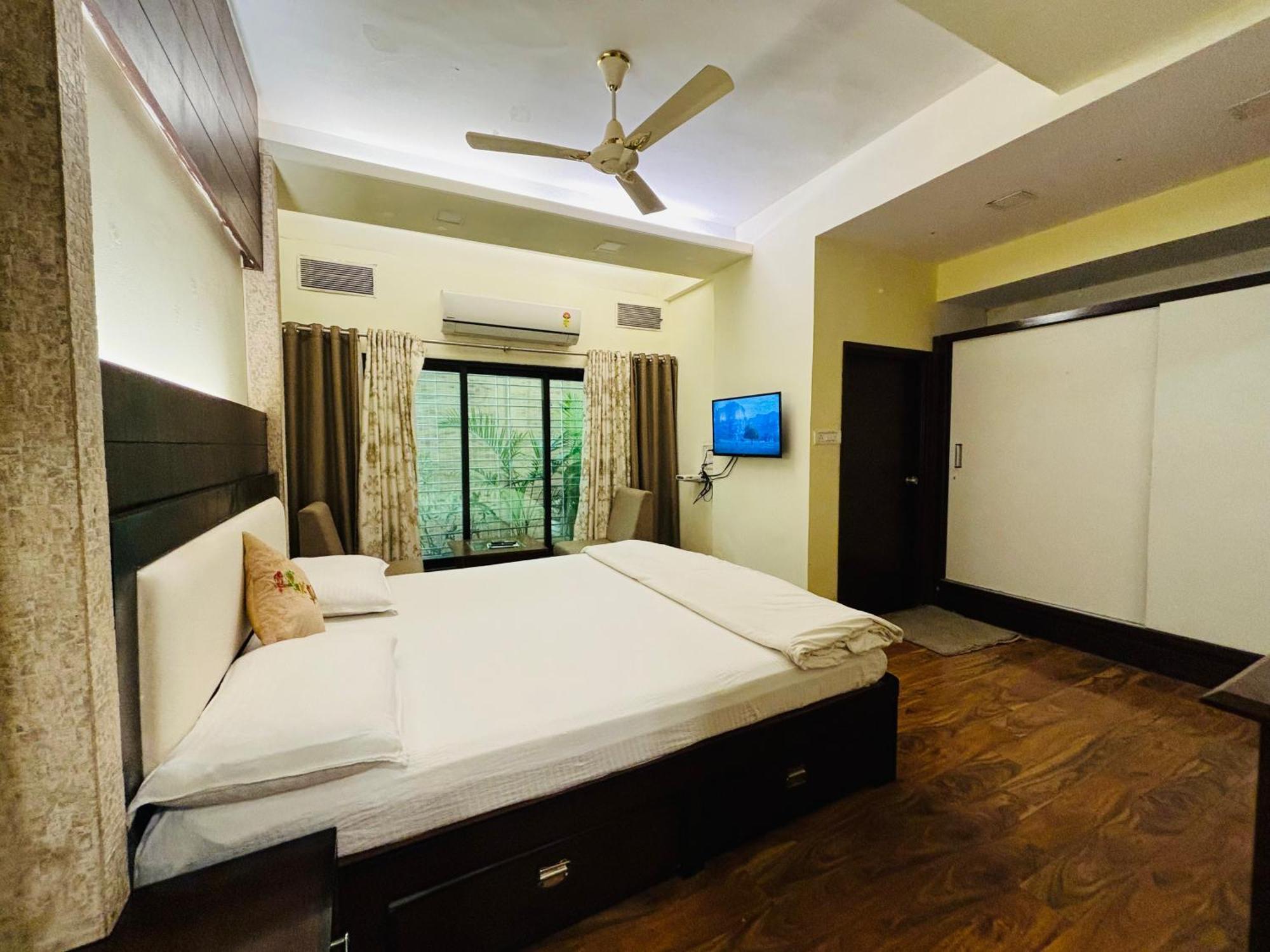 Royal Palms Luxury Service Apartment Nagpur Zewnętrze zdjęcie