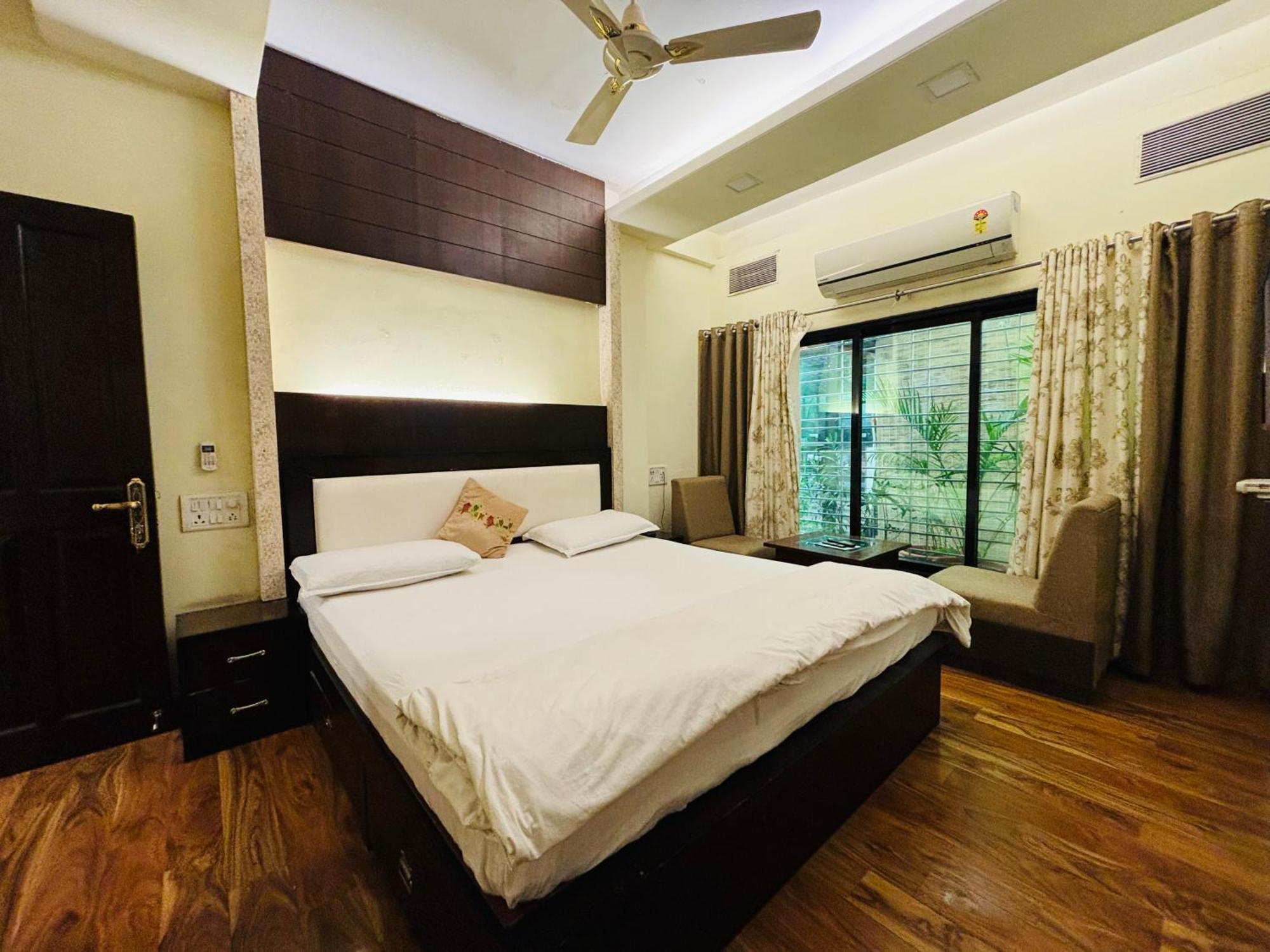 Royal Palms Luxury Service Apartment Nagpur Zewnętrze zdjęcie