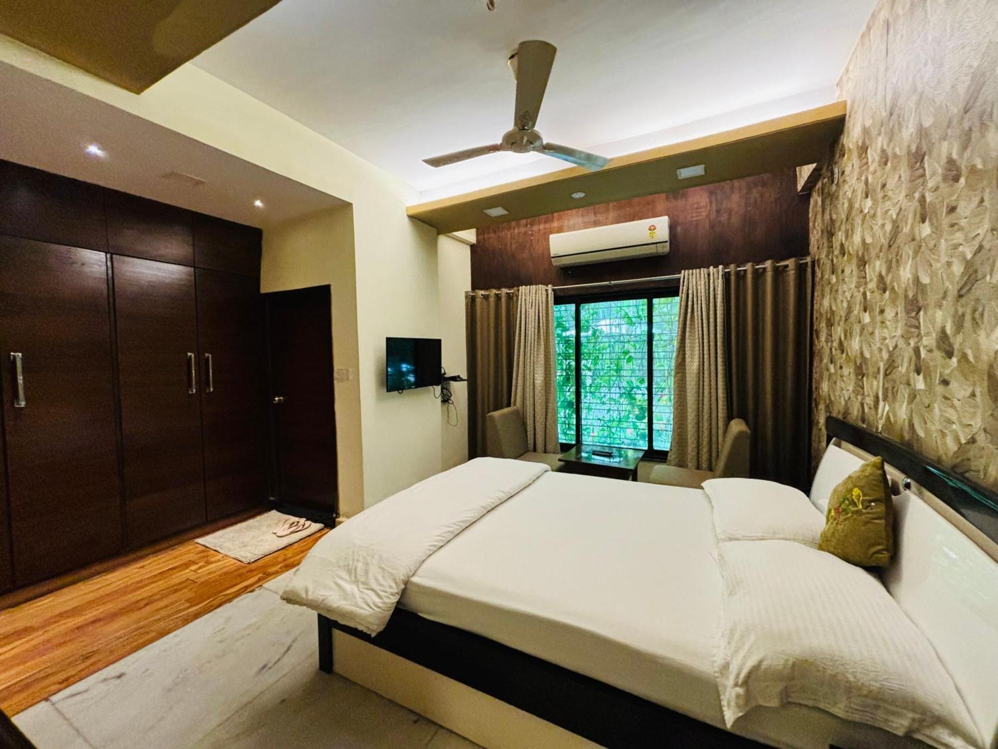 Royal Palms Luxury Service Apartment Nagpur Zewnętrze zdjęcie