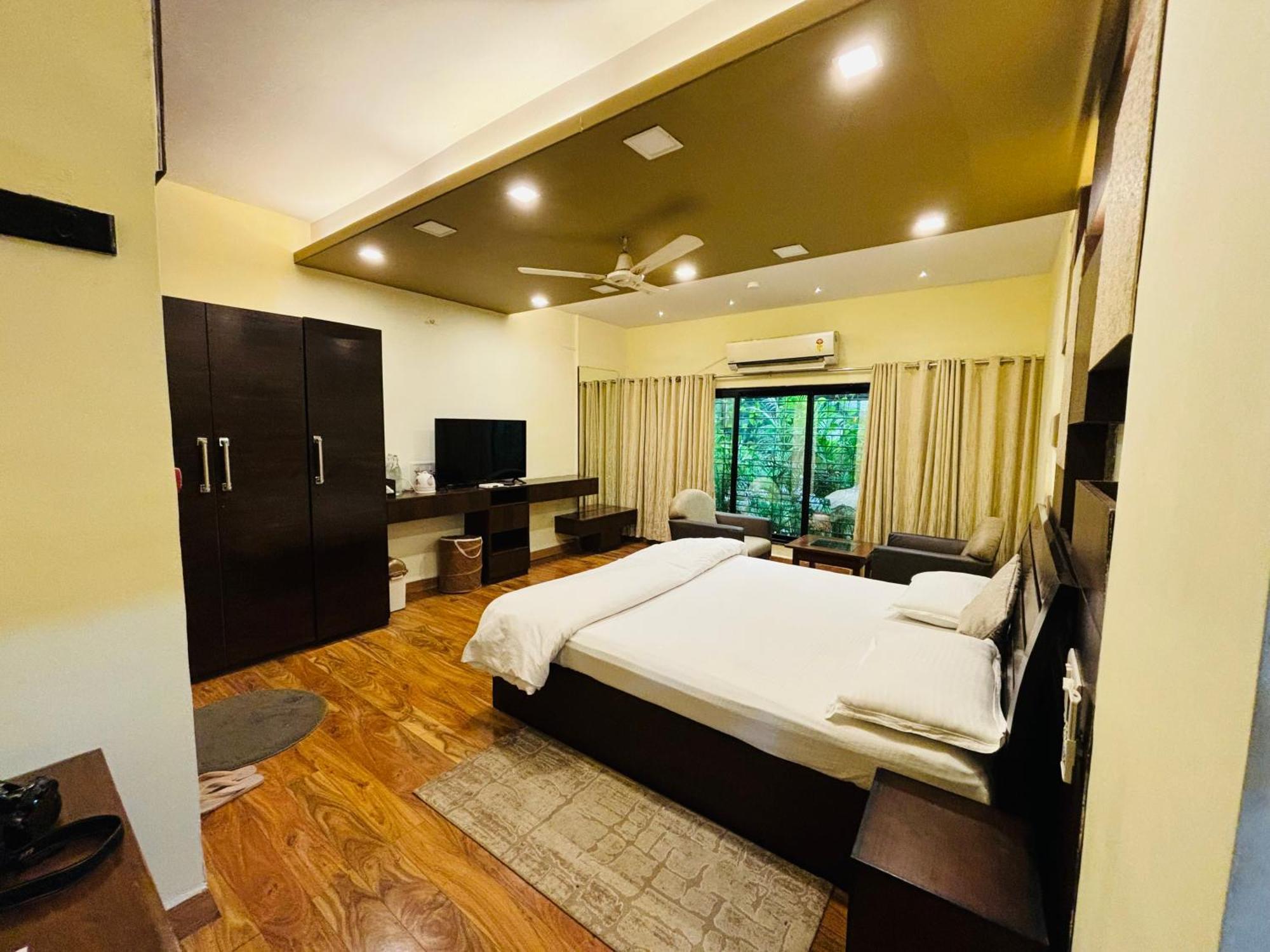 Royal Palms Luxury Service Apartment Nagpur Zewnętrze zdjęcie