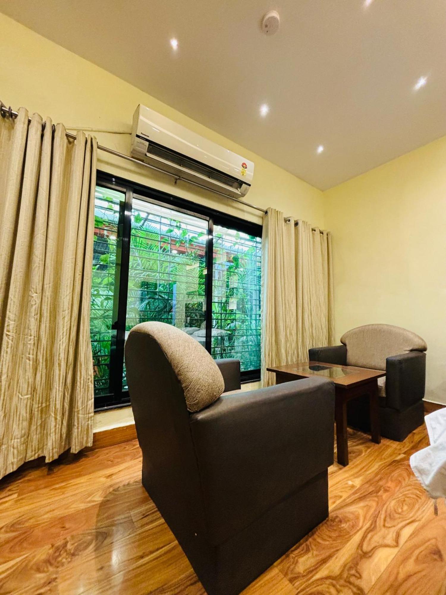 Royal Palms Luxury Service Apartment Nagpur Zewnętrze zdjęcie