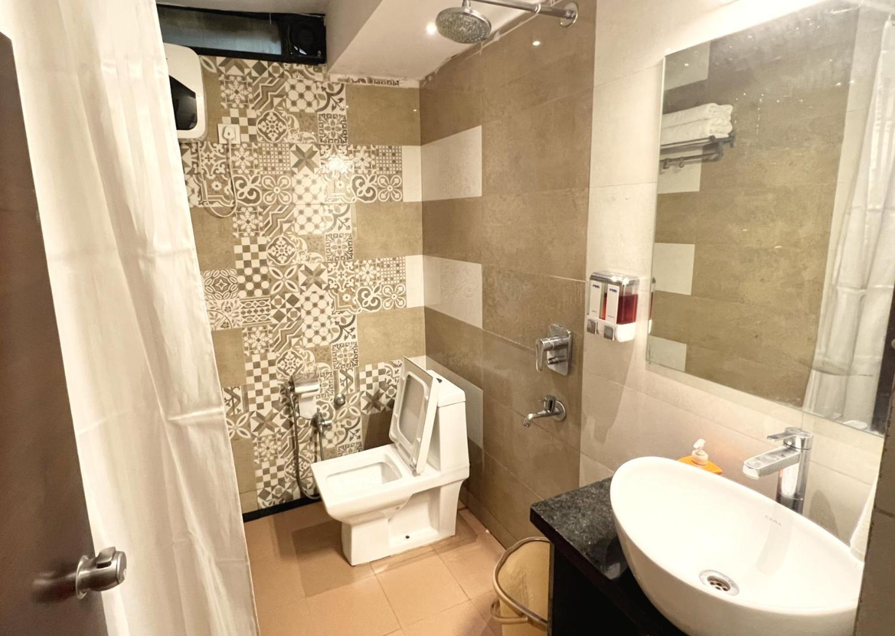 Royal Palms Luxury Service Apartment Nagpur Zewnętrze zdjęcie