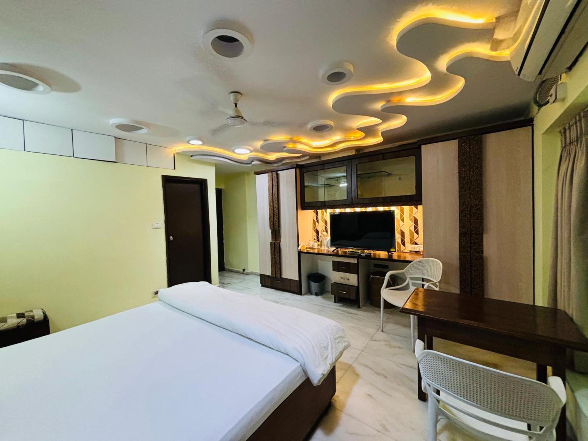 Royal Palms Luxury Service Apartment Nagpur Zewnętrze zdjęcie