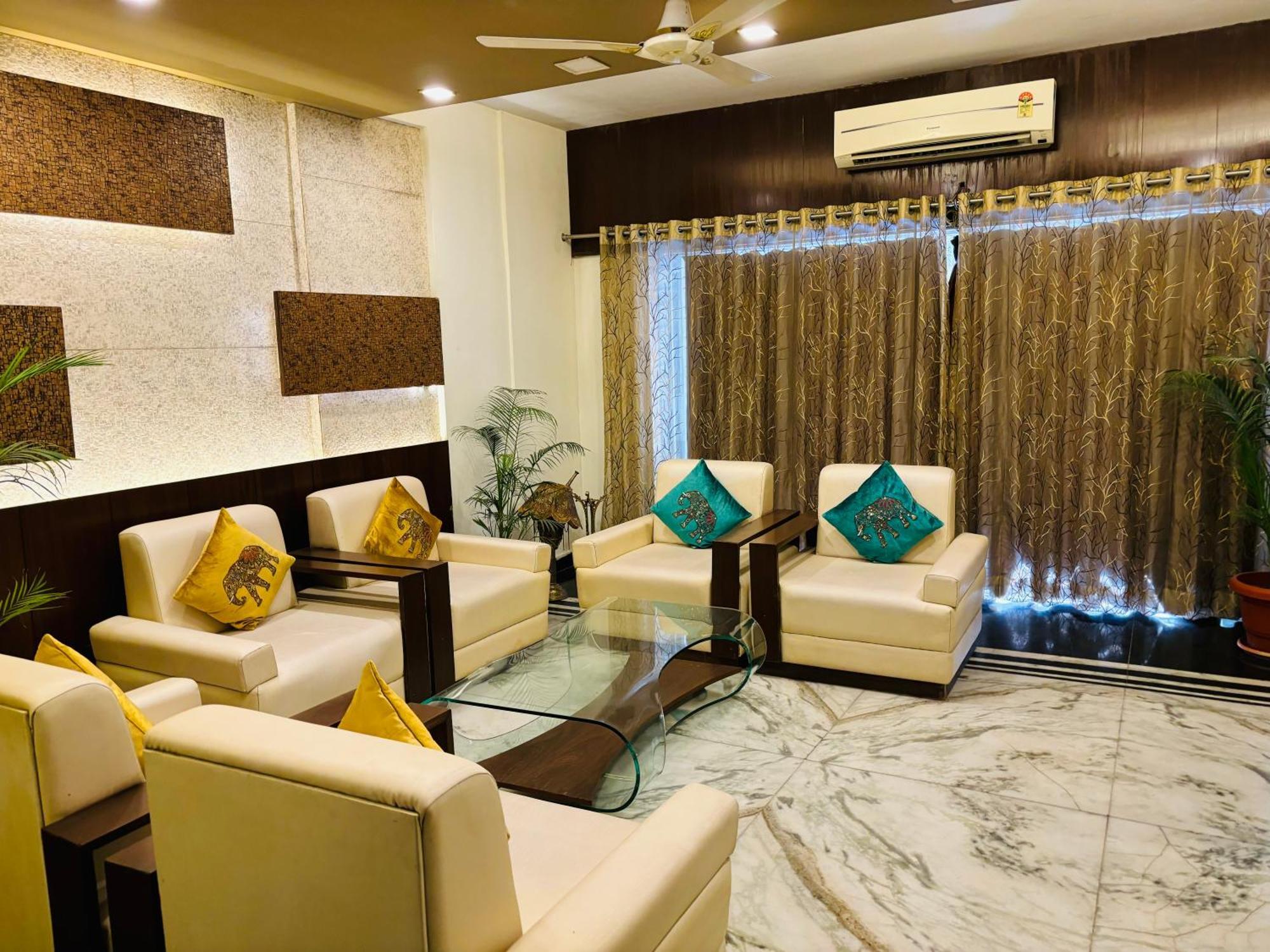 Royal Palms Luxury Service Apartment Nagpur Zewnętrze zdjęcie