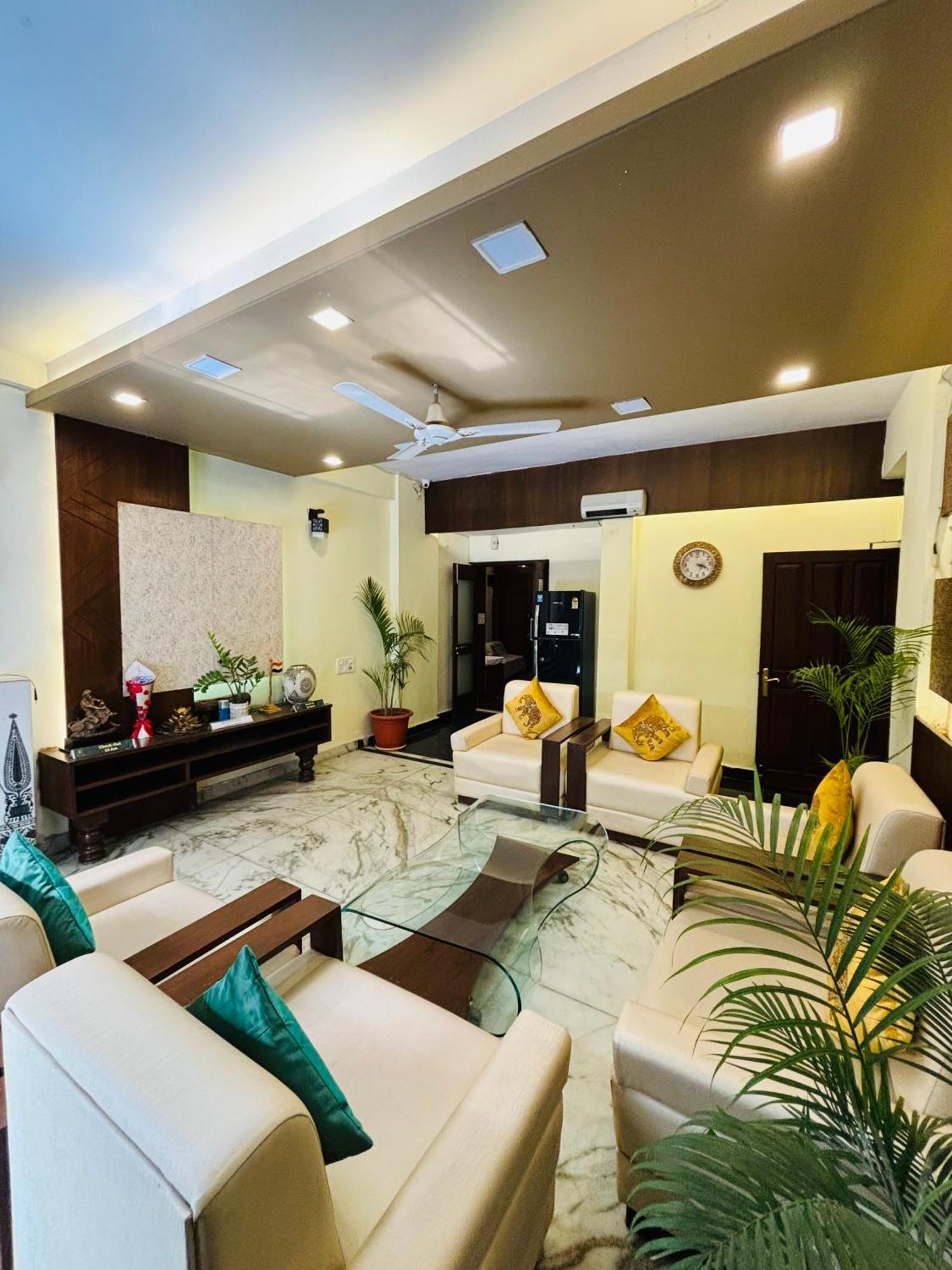 Royal Palms Luxury Service Apartment Nagpur Zewnętrze zdjęcie