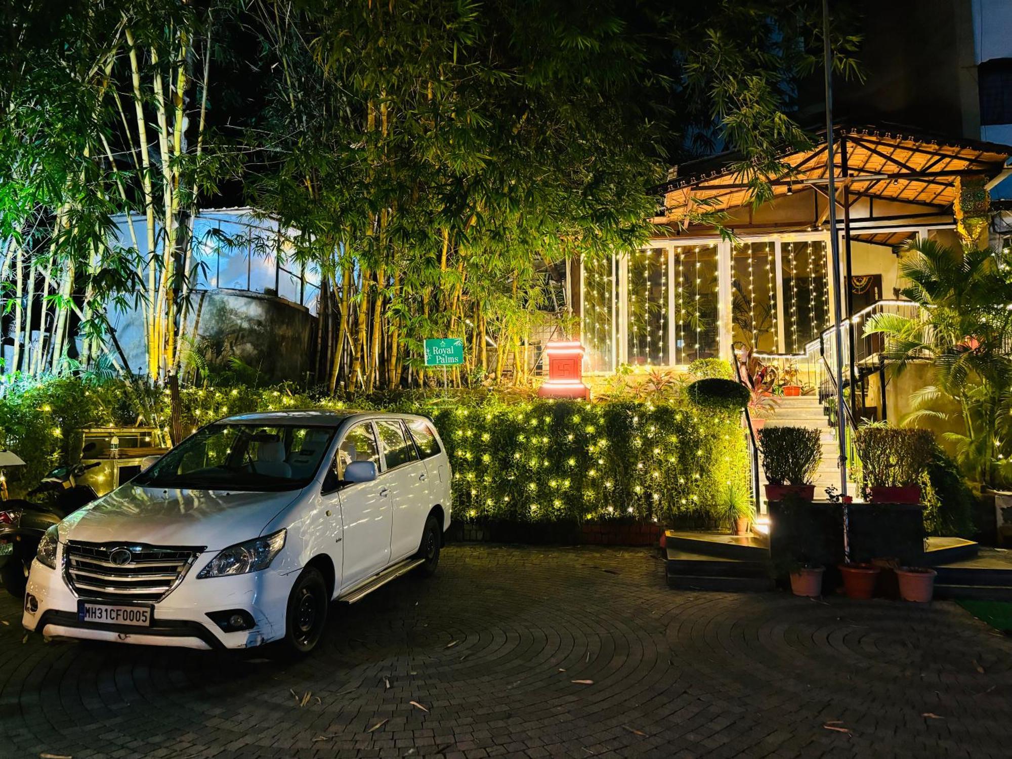 Royal Palms Luxury Service Apartment Nagpur Zewnętrze zdjęcie