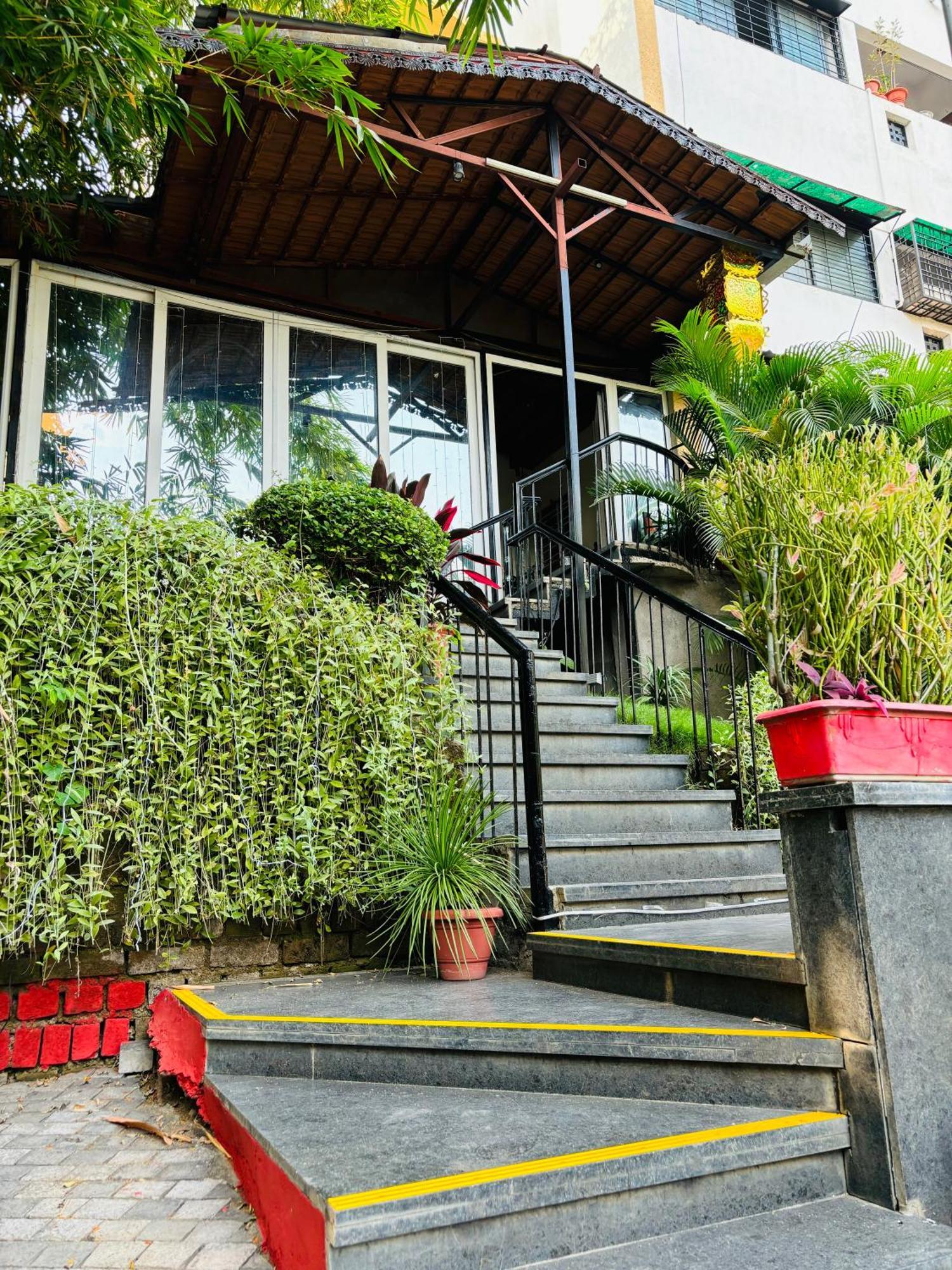 Royal Palms Luxury Service Apartment Nagpur Zewnętrze zdjęcie