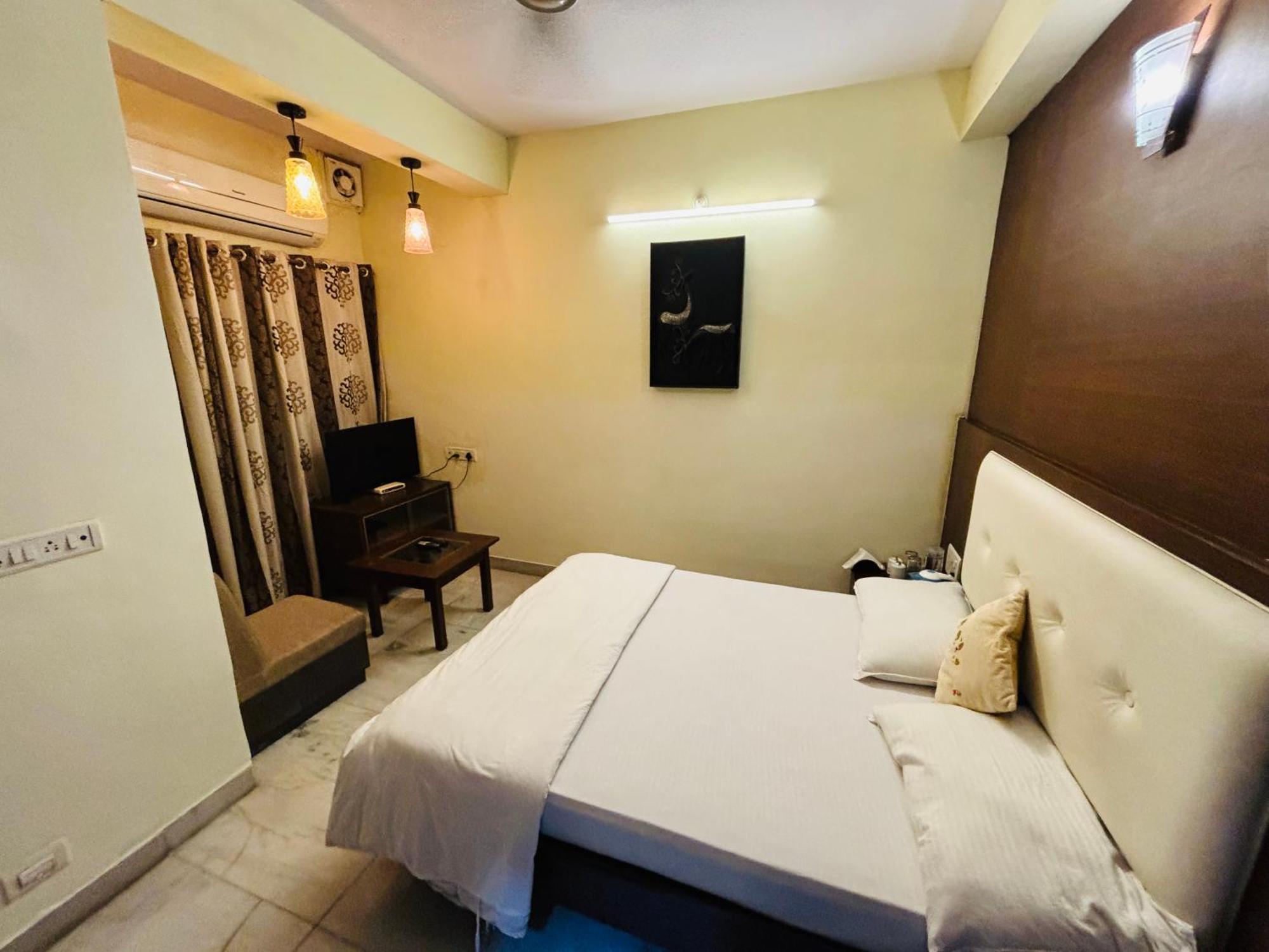 Royal Palms Luxury Service Apartment Nagpur Zewnętrze zdjęcie