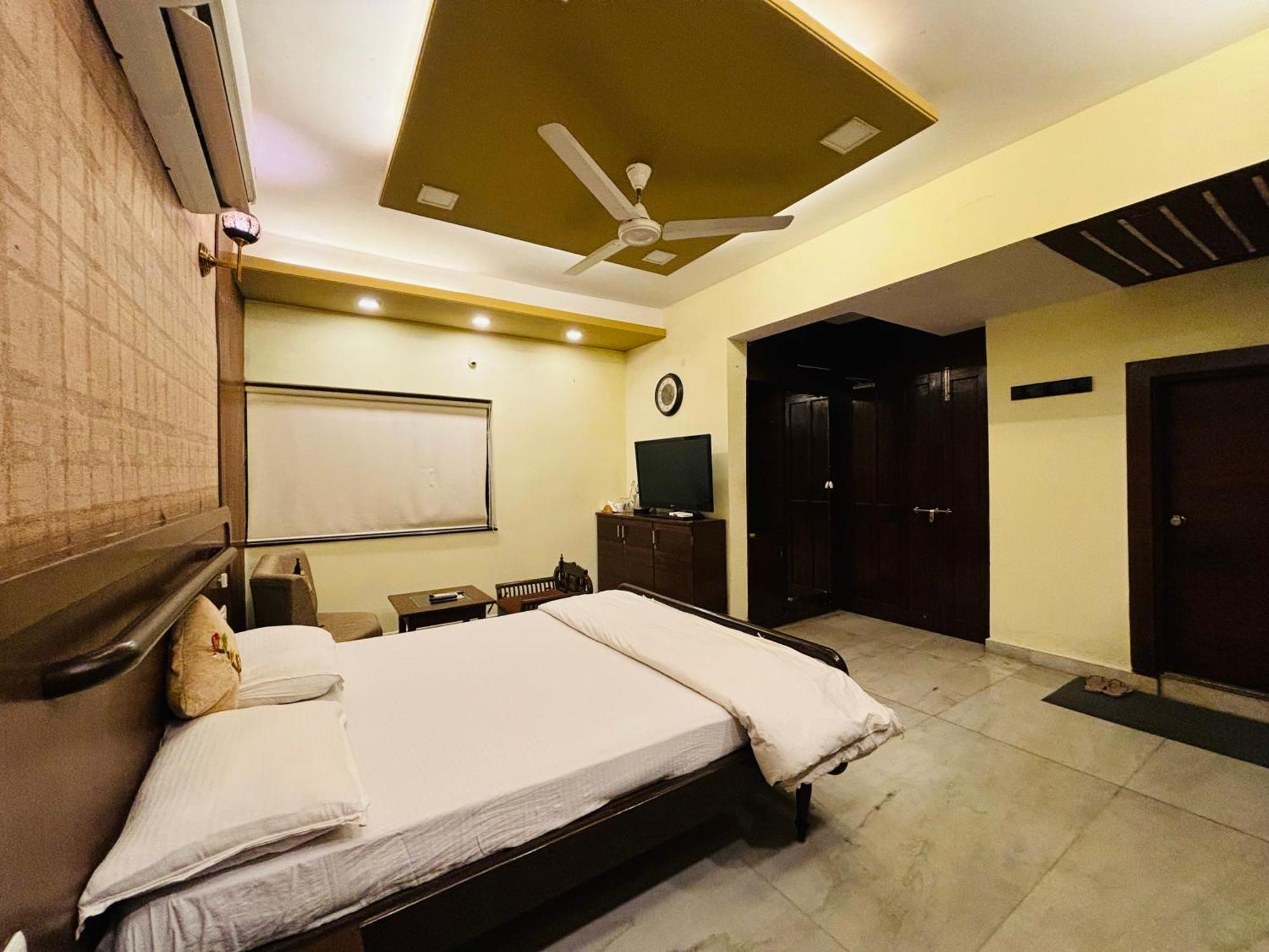 Royal Palms Luxury Service Apartment Nagpur Zewnętrze zdjęcie