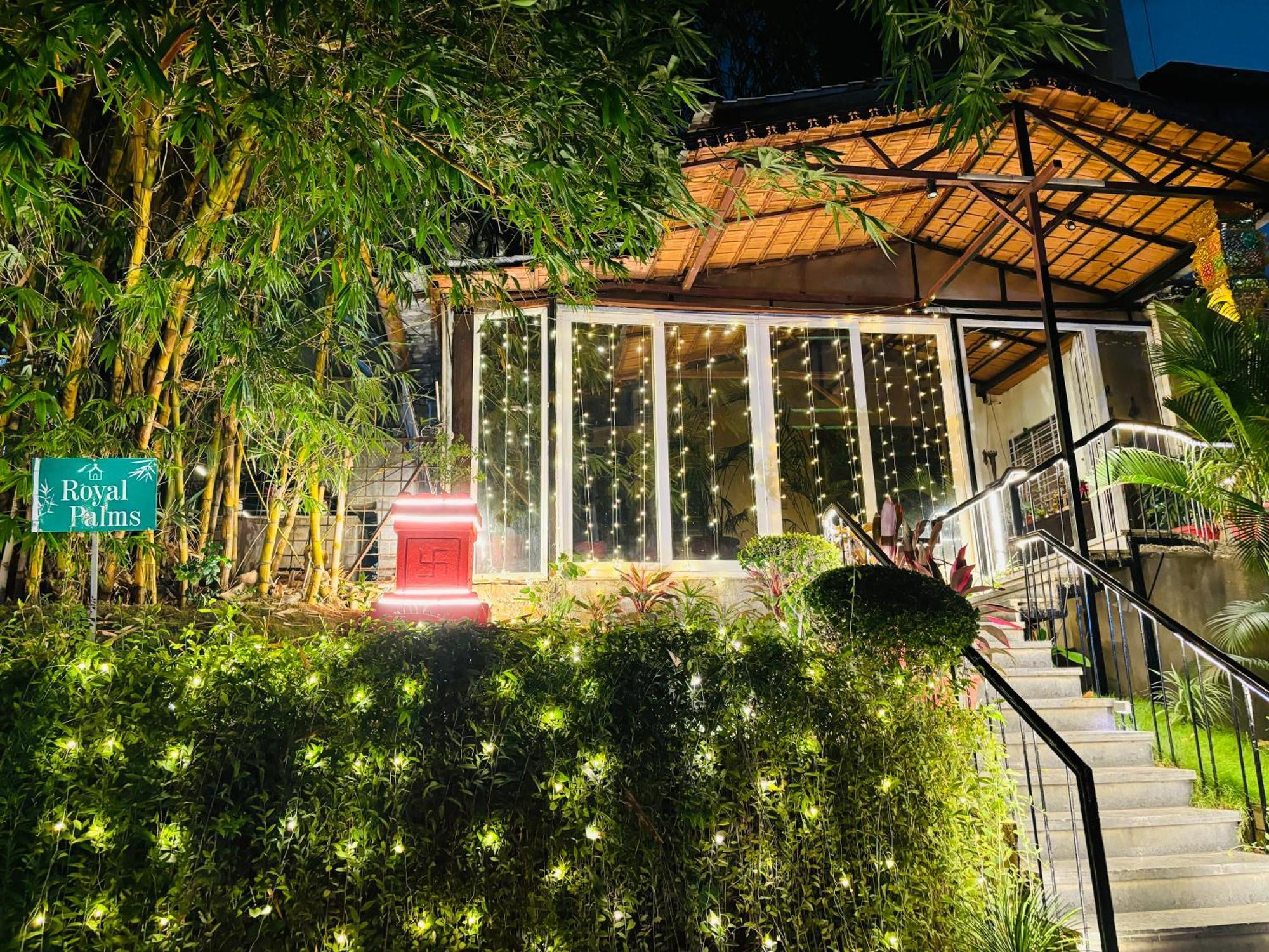 Royal Palms Luxury Service Apartment Nagpur Zewnętrze zdjęcie