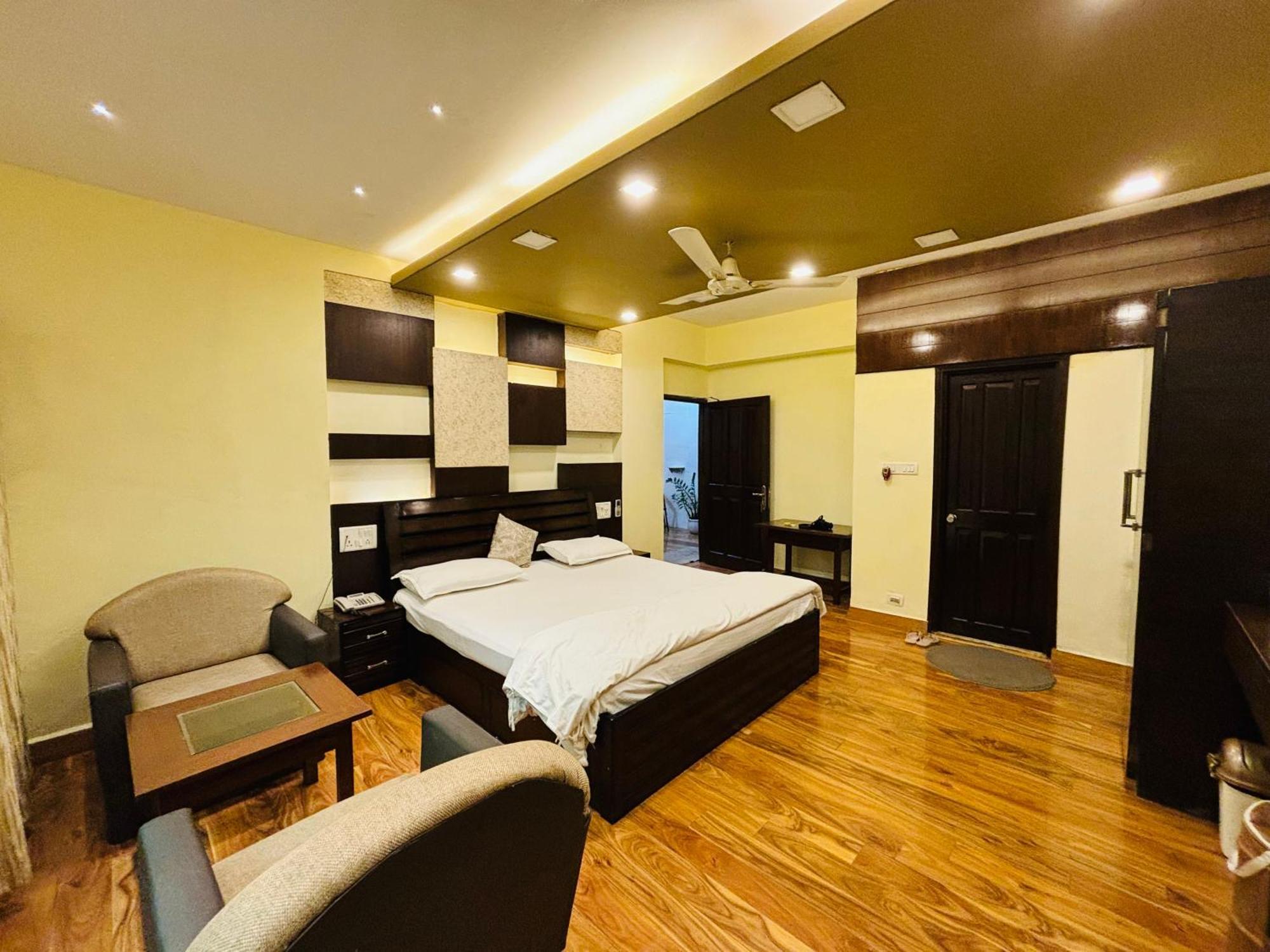 Royal Palms Luxury Service Apartment Nagpur Zewnętrze zdjęcie