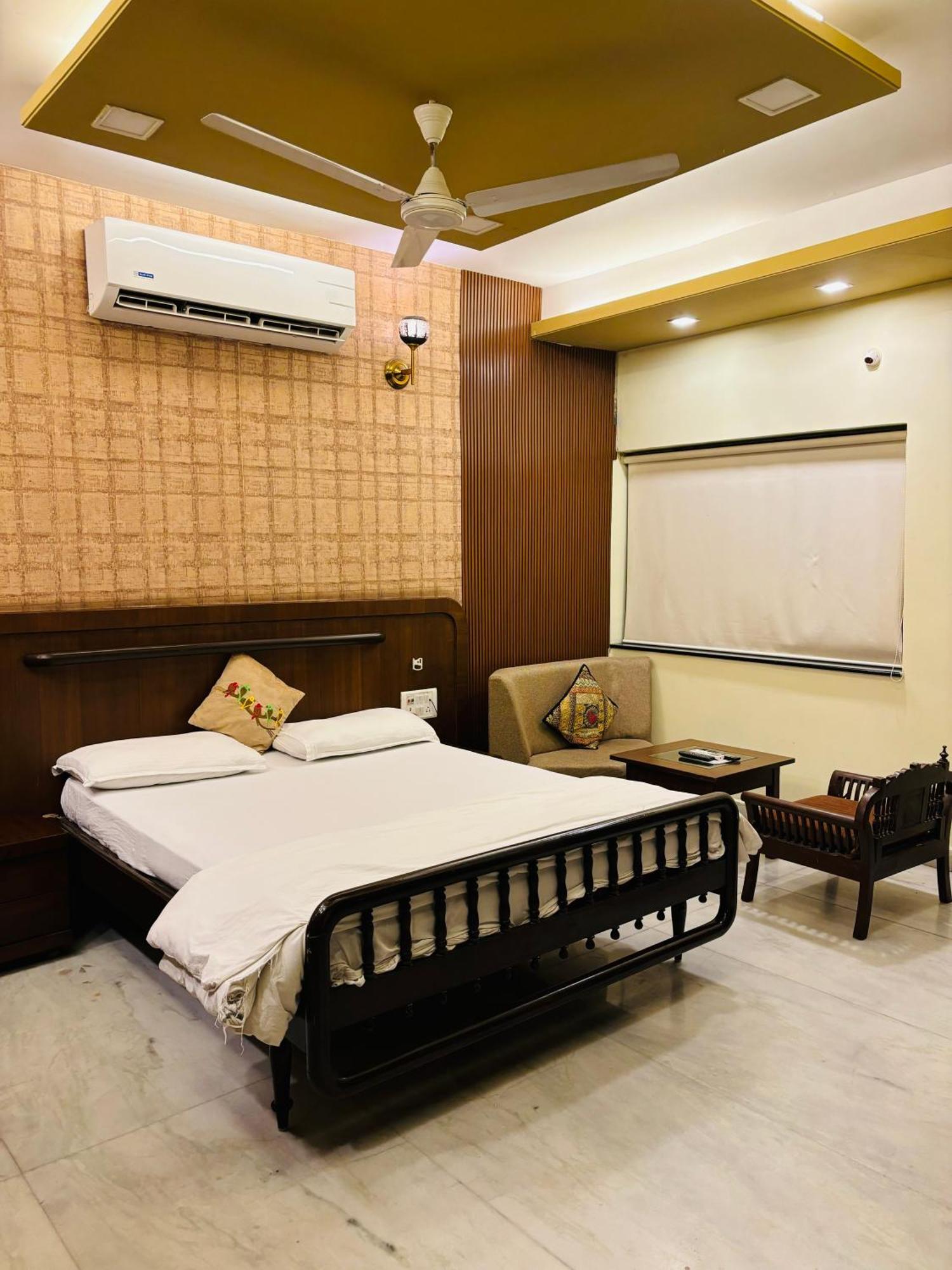 Royal Palms Luxury Service Apartment Nagpur Zewnętrze zdjęcie