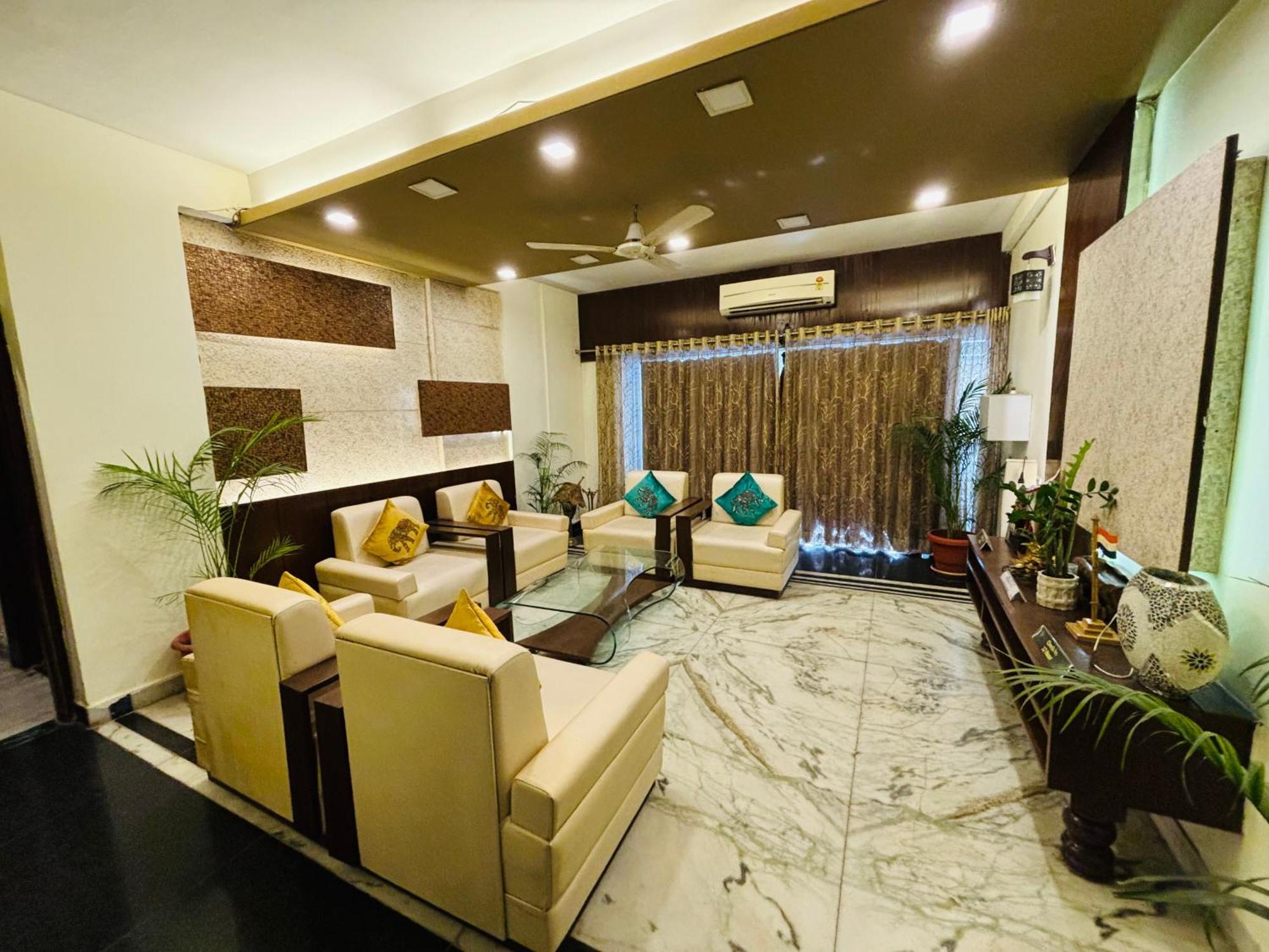 Royal Palms Luxury Service Apartment Nagpur Zewnętrze zdjęcie