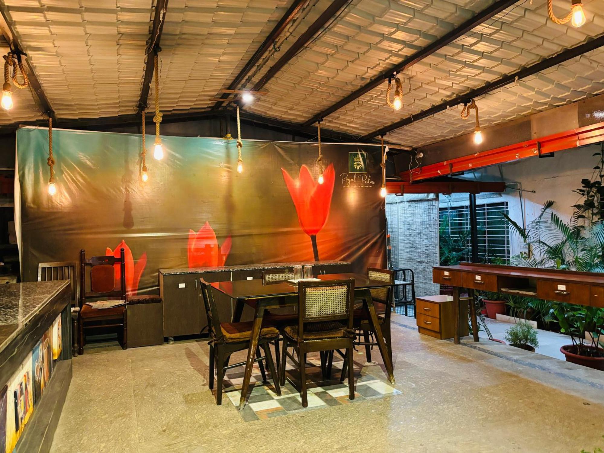 Royal Palms Luxury Service Apartment Nagpur Zewnętrze zdjęcie